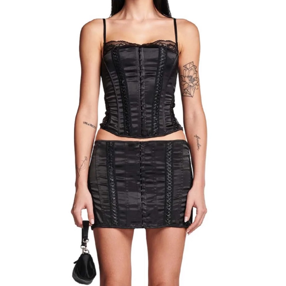 I.AM.GIA Lalita corset XXS!